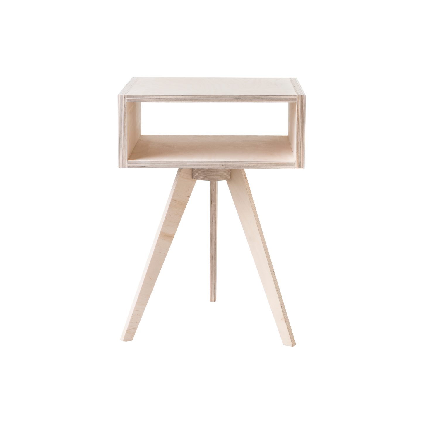 Hexa Bedside Table