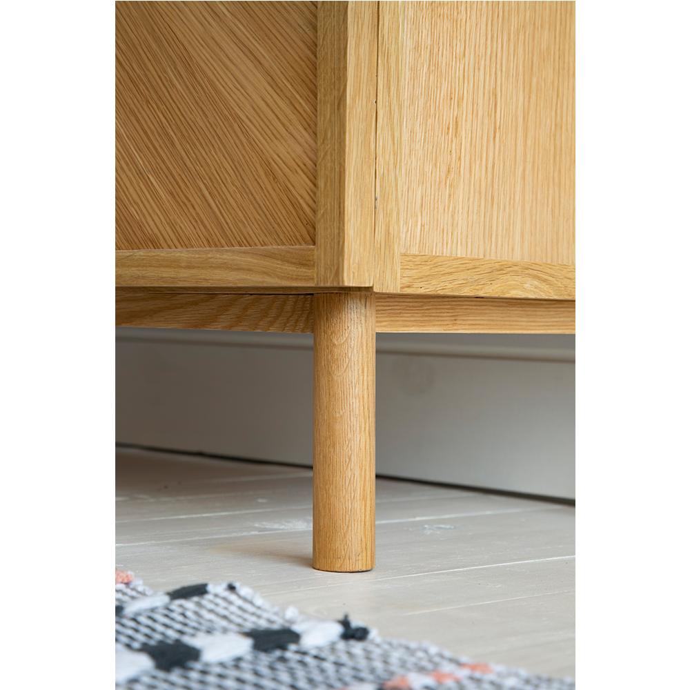 HERRINGBONE CABINET