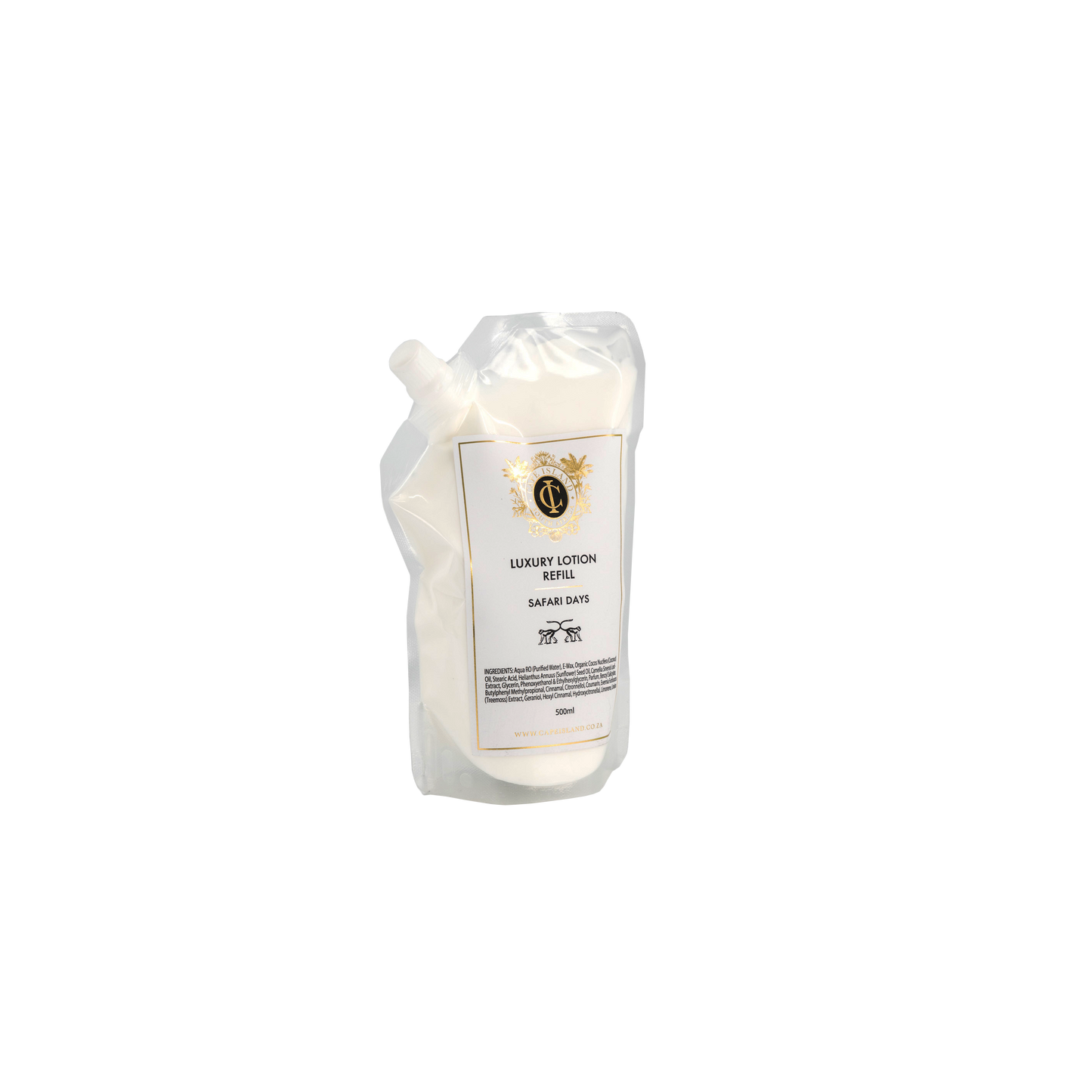 Safari Days Luxury Liquid Soap, Lotion & Candle Collection
