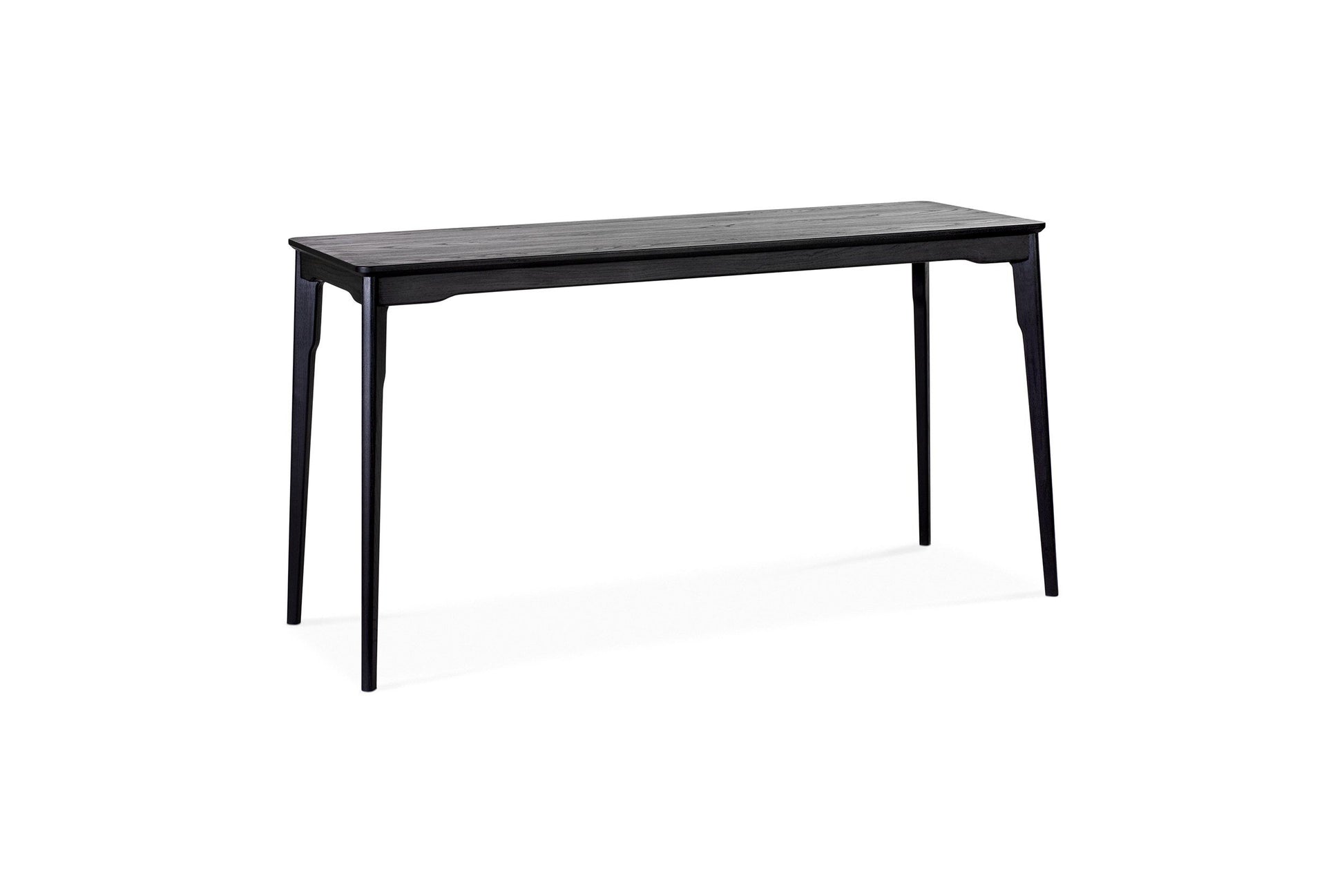 Klip Console Table Timber Top - Esque
