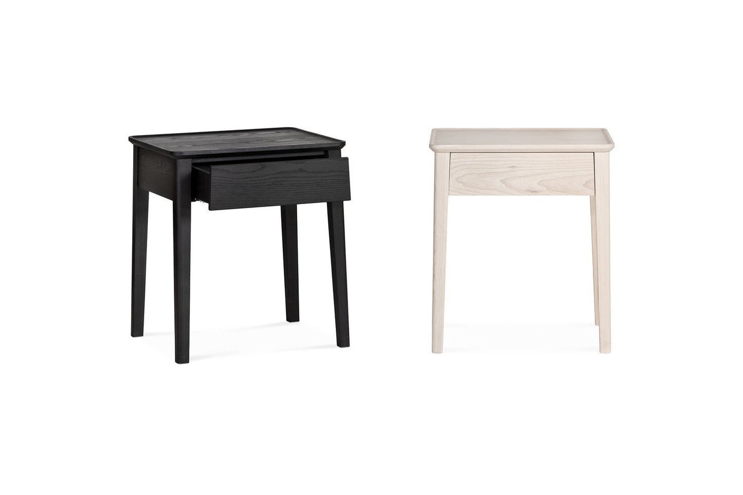 Neut Bedside Table - Esque
