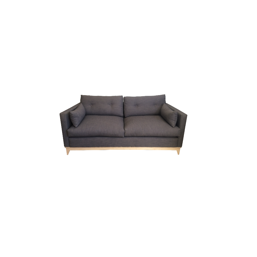 Kloof Sofa - Luxe Cotton Fabric