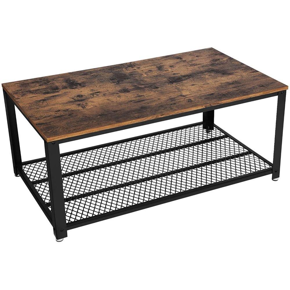 Paris Rustic Coffee Table