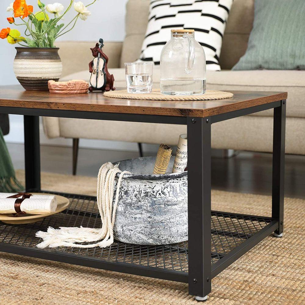 Paris Rustic Coffee Table