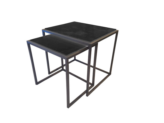 Lyra Nesting Table - Esque