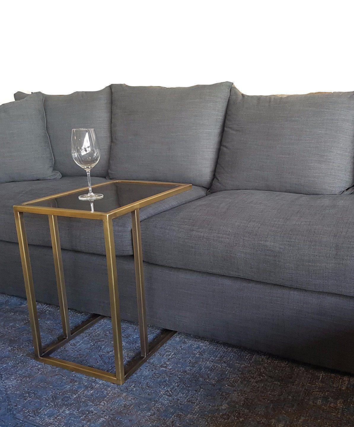 Lyra Sofa Trolley - Esque