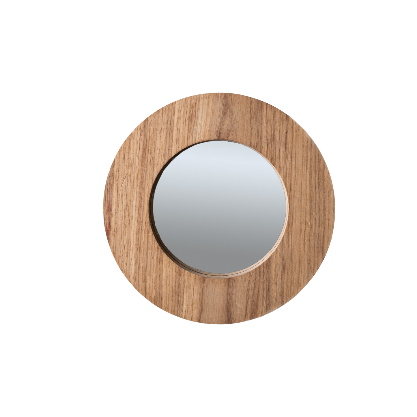 Mini Round Mirror