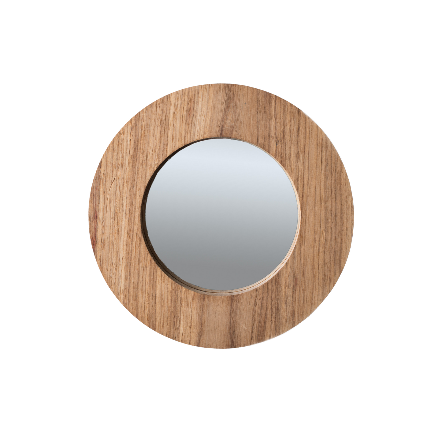 Mini Round Mirror