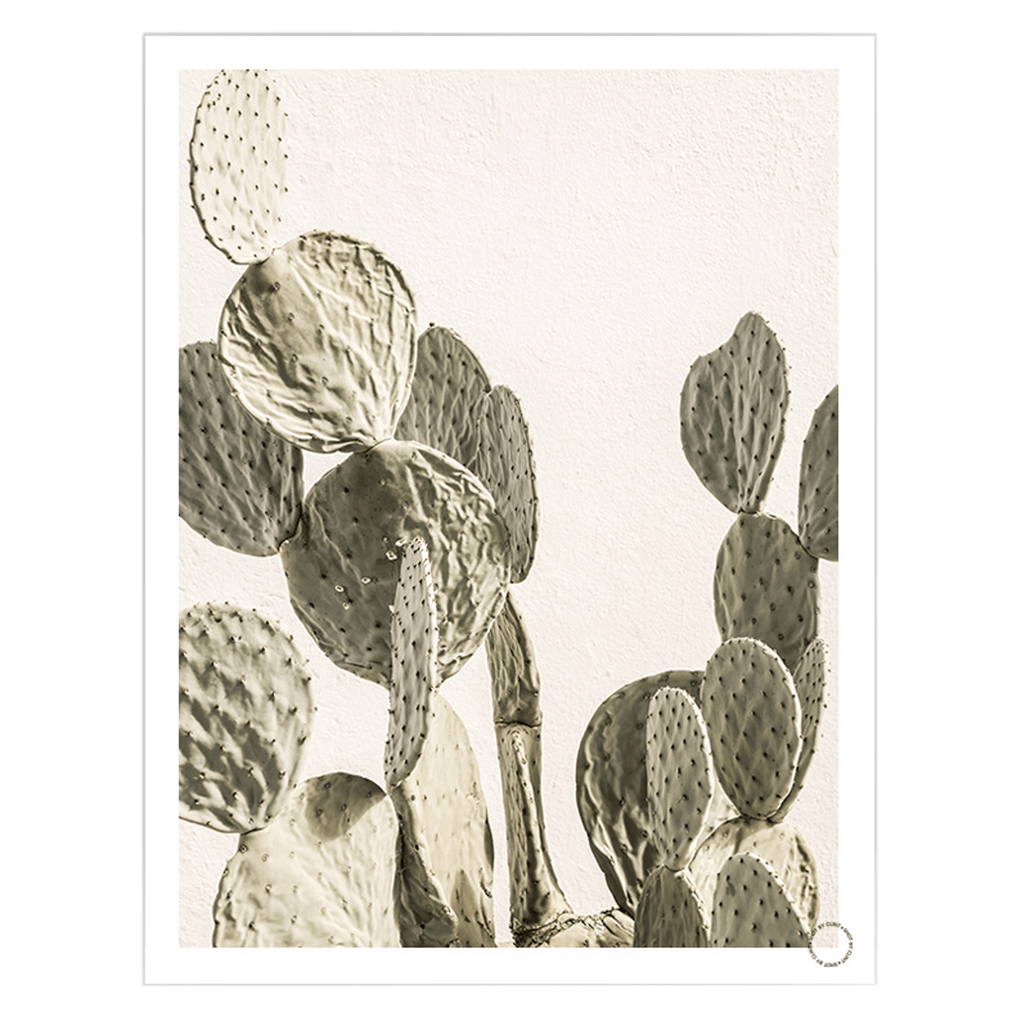 Mexi-Catus, Art Print