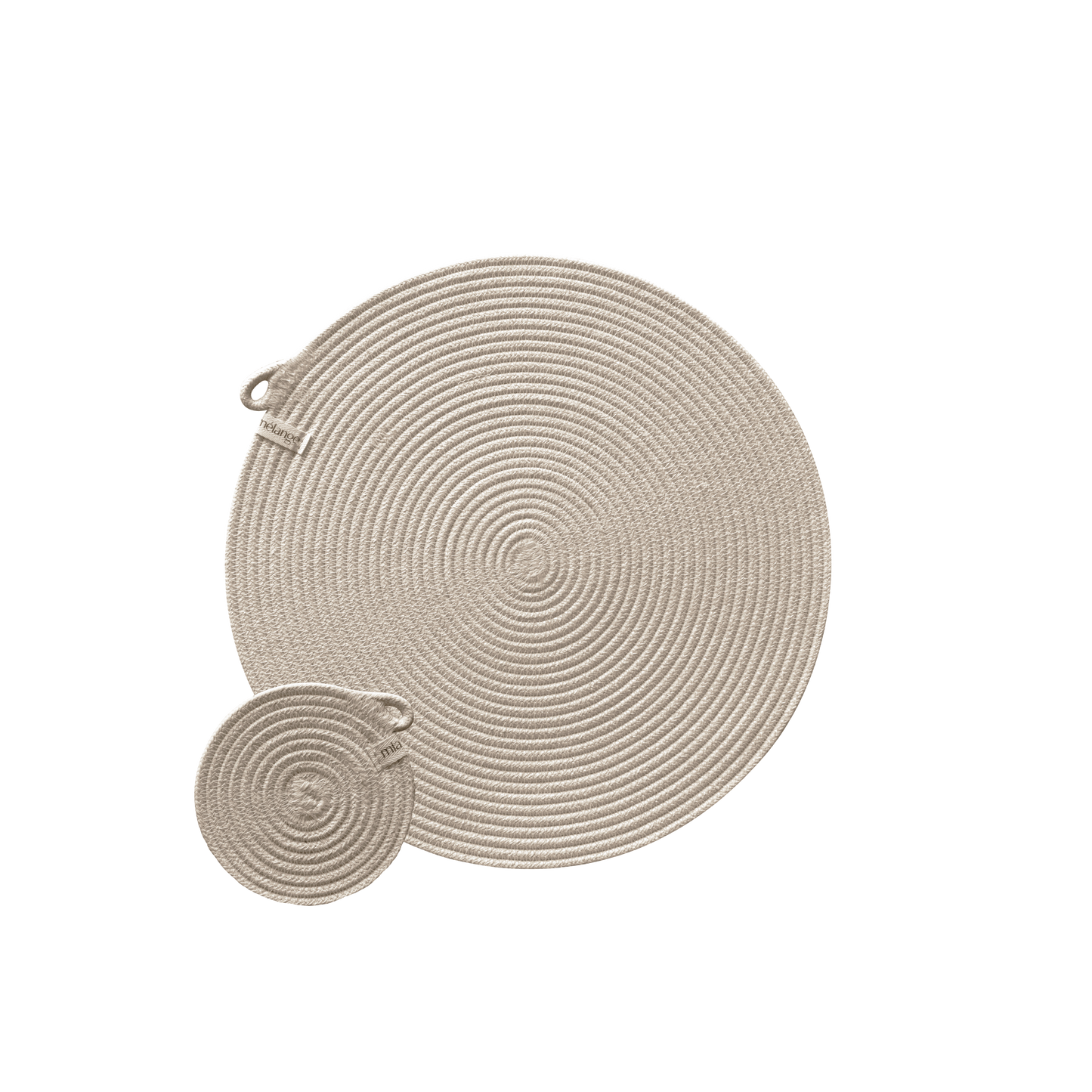 Ivory Placemat Set