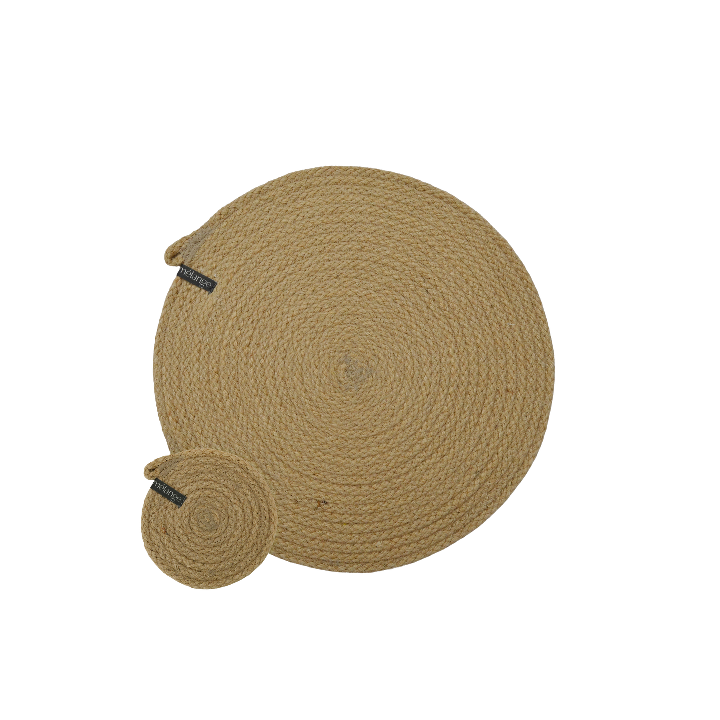 Jute Placemat Set