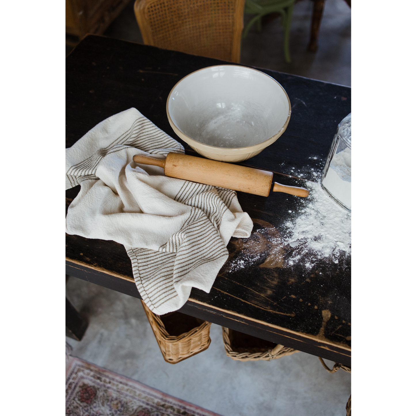 Handloomed Bread Cloths