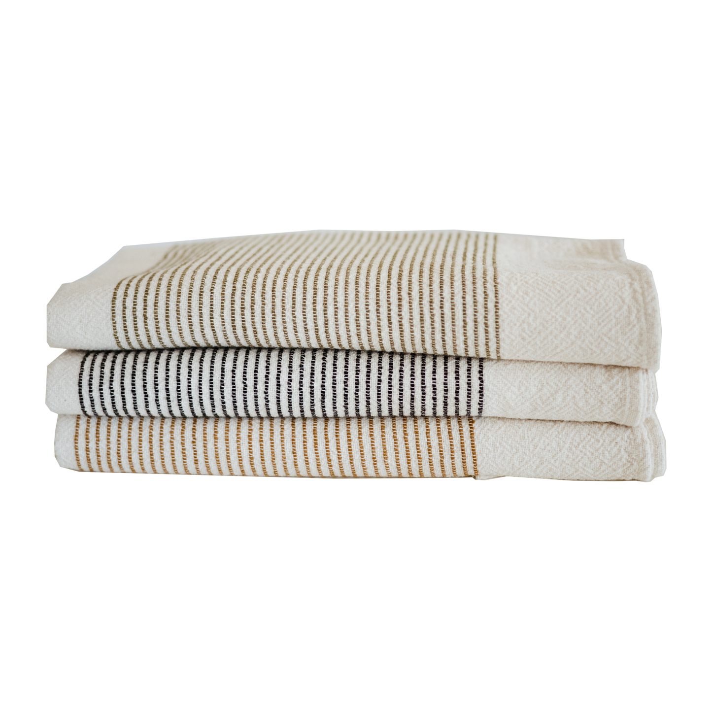 Handwoven Bath Towels