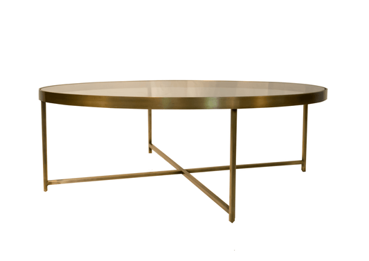 Powder Coated Orion Coffee Table