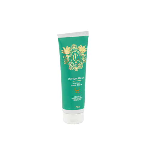 Clifton Beach Natural Hand Cream