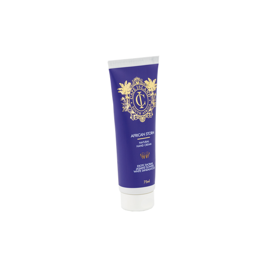African Storm Natural Hand Cream