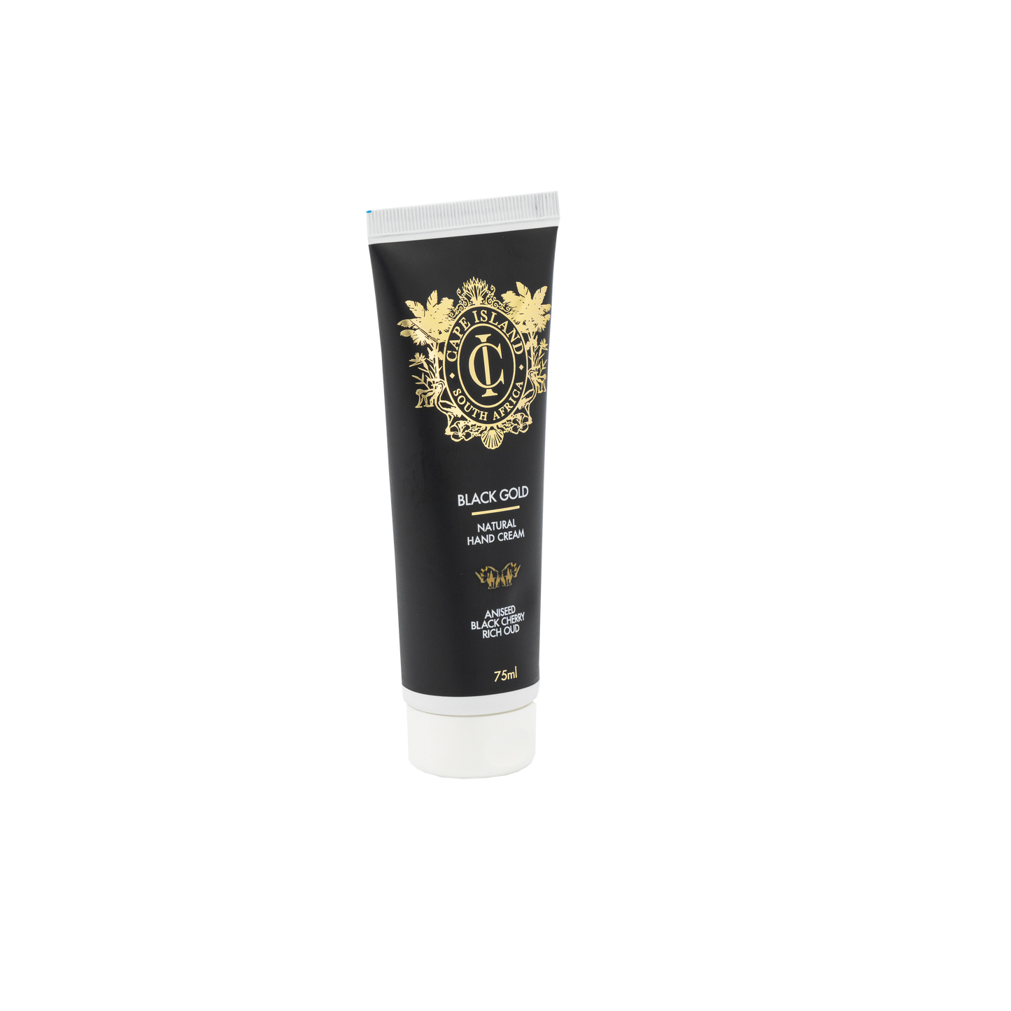Black Gold Natural Hand Cream