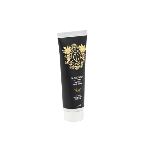 Black Gold Natural Hand Cream