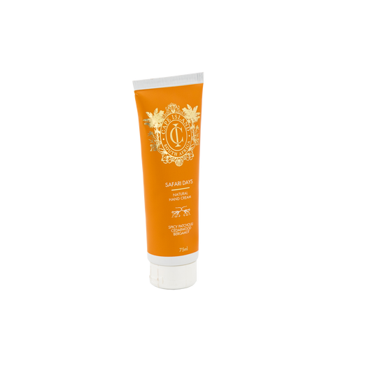 Safari Days Natural Hand Cream