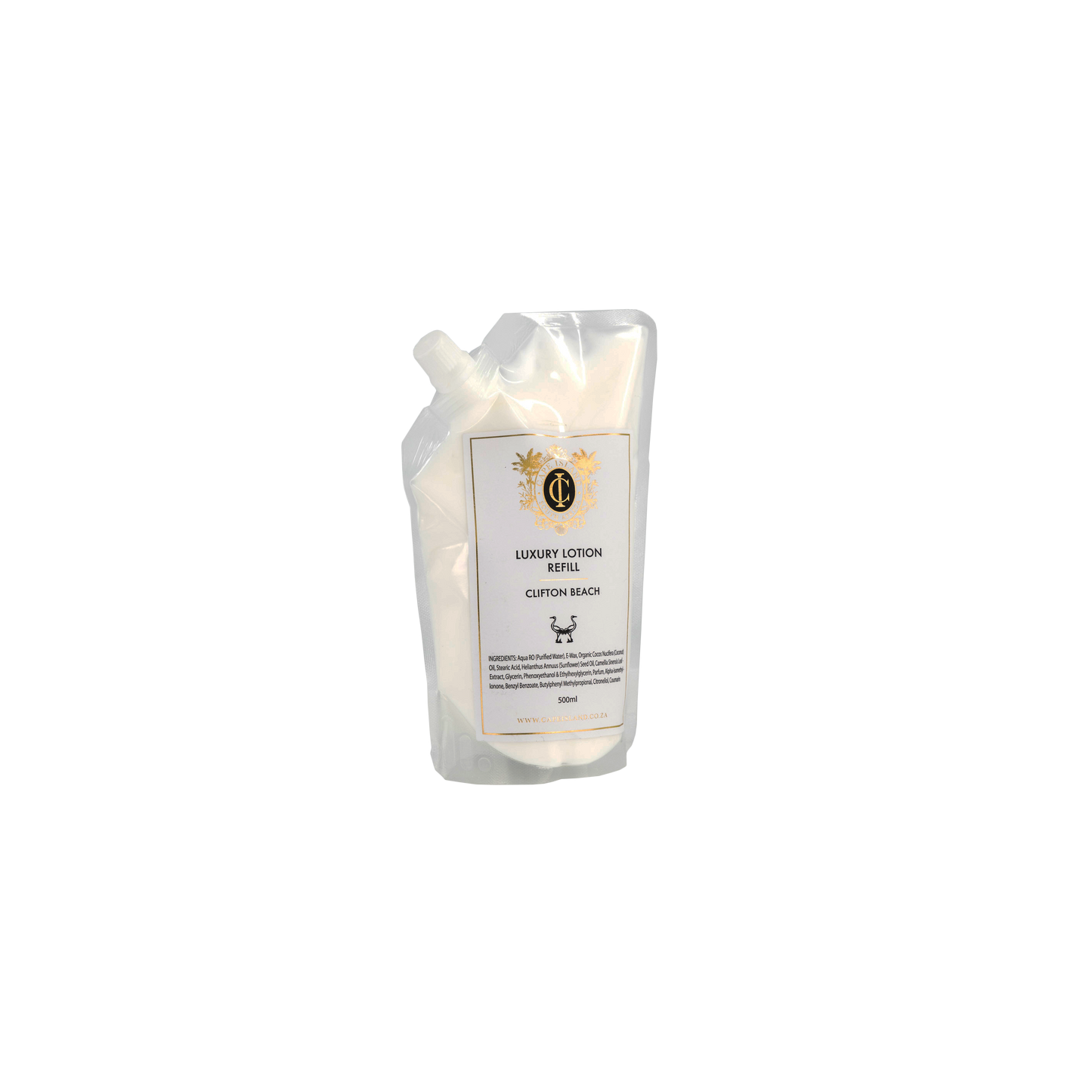 Clifton Beach Luxury Liquid Soap, Lotion & Fragrance Diffuser Collection