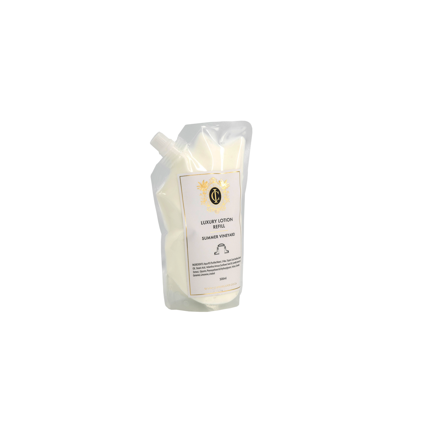 Summer Vineyard Luxury Liquid Soap, Lotion & Candle Collection