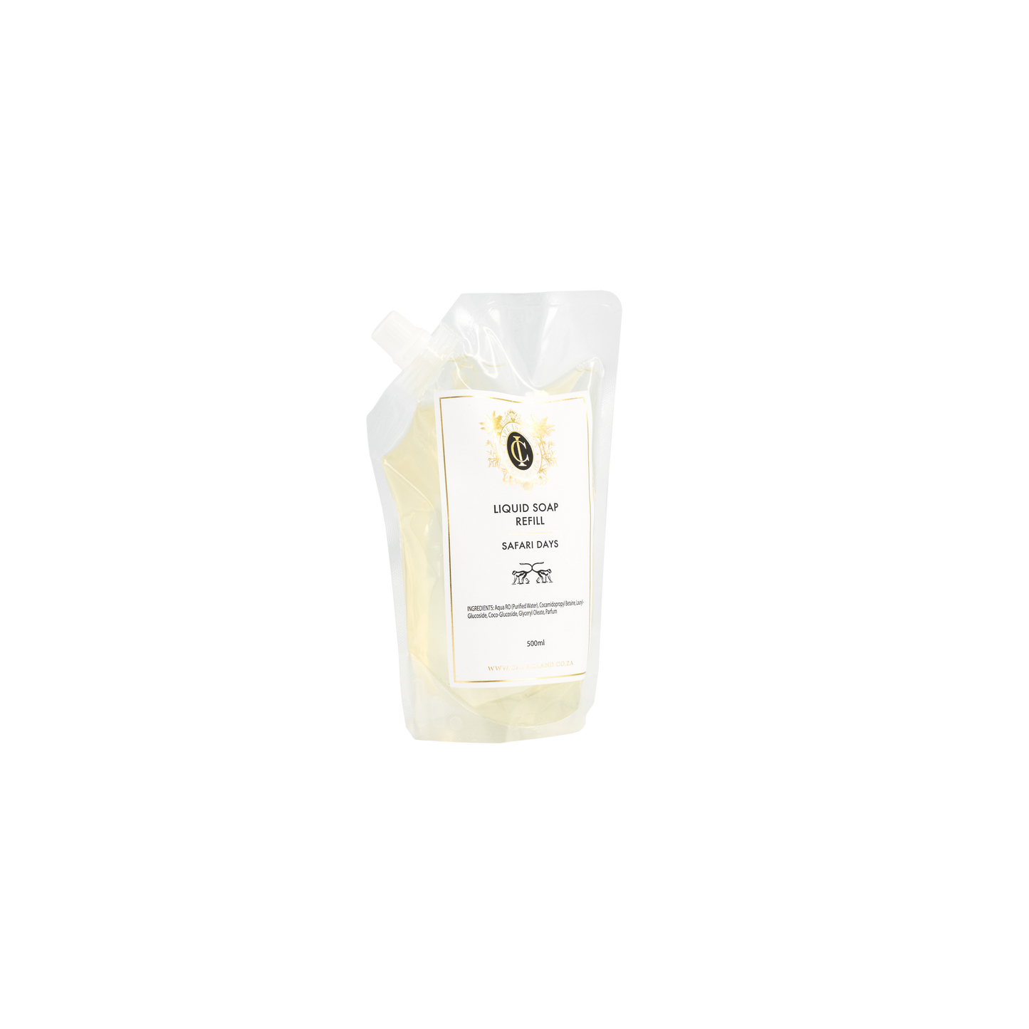 Safari Days Luxury Liquid Soap, Lotion & Fragrance Diffuser Collection