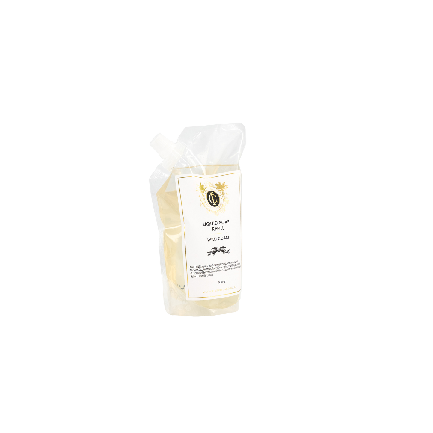 Wild Coast Luxury Liquid Soap, Lotion & Fragrance Diffuser Collection