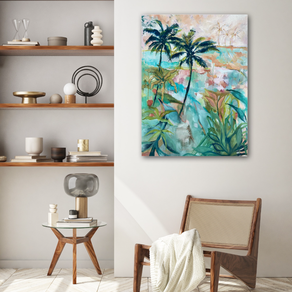 Palm Series 3 Artwork