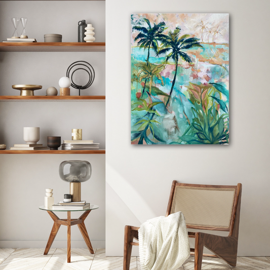 Palm Series 3 Artwork