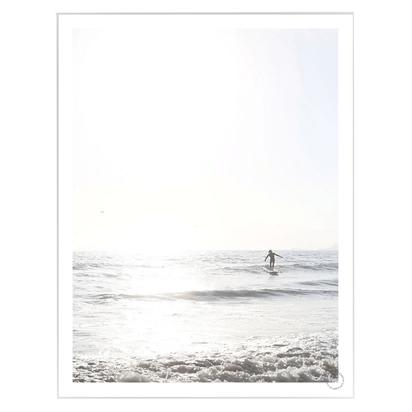 Pismo-Beach, Art Print