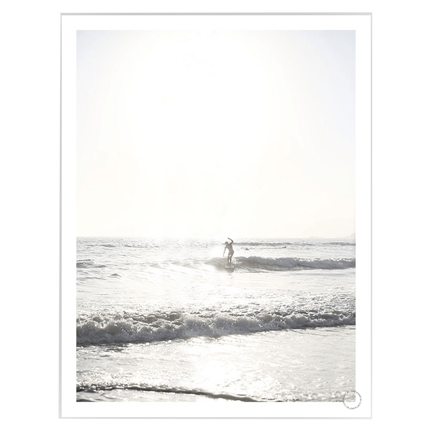 Pismo-Beach, Art Print