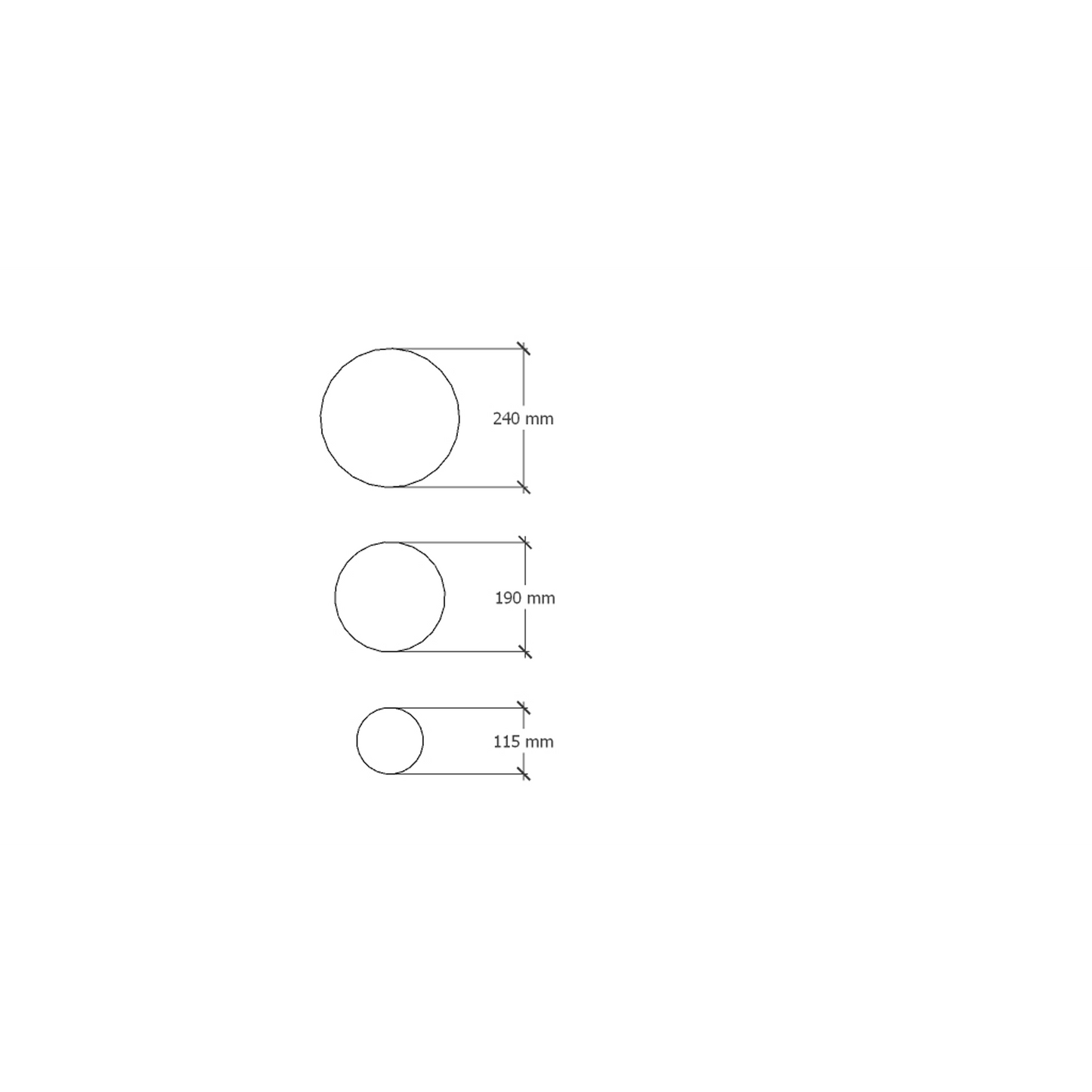 Bucket Hanging Planter