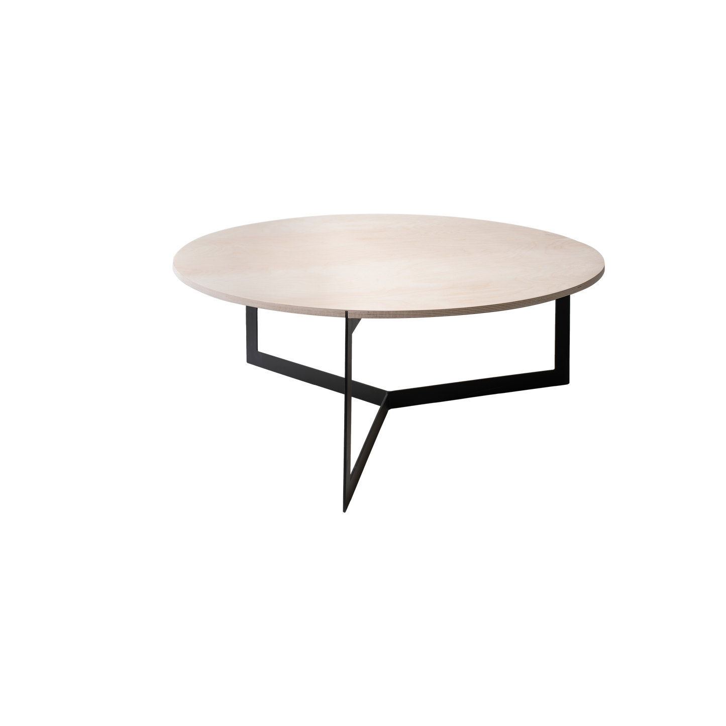 Round Nested Side Tables