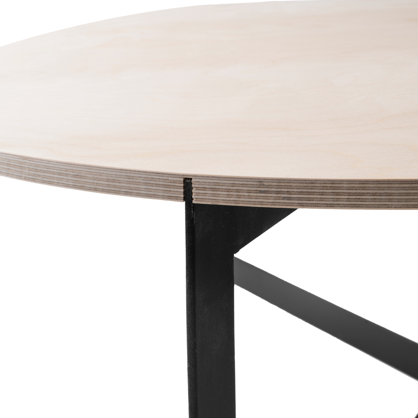 Round Nested Side Tables