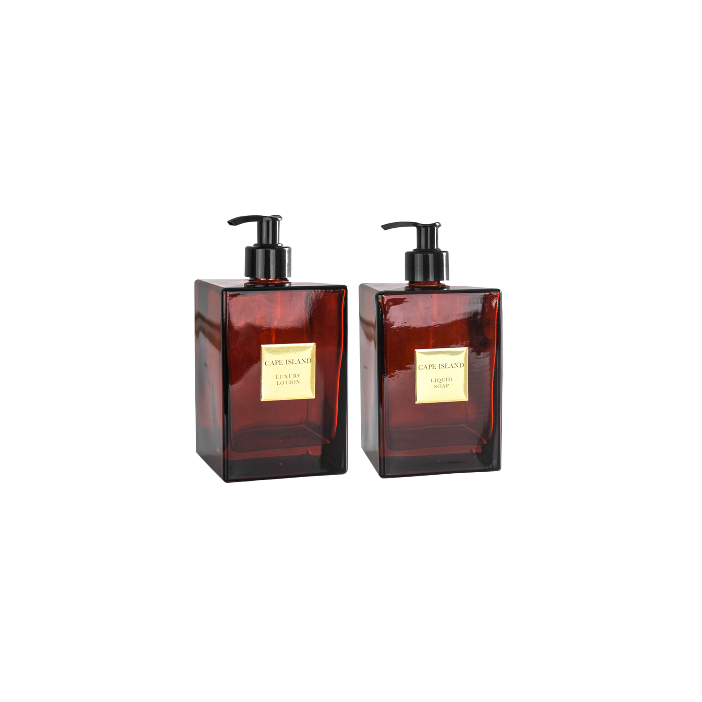 Safari Days Luxury Liquid Soap & Lotion Fragrance Collection