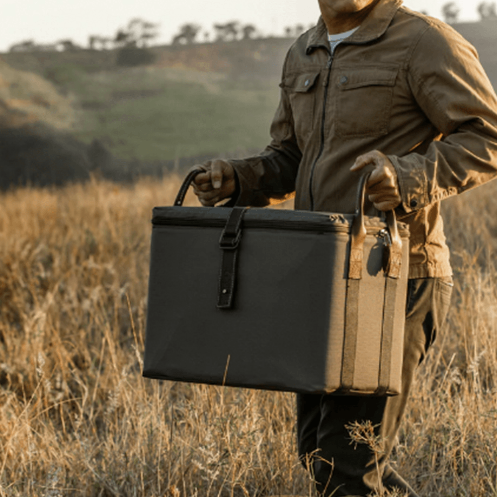 40L Canvas Rogue Ice Cooler