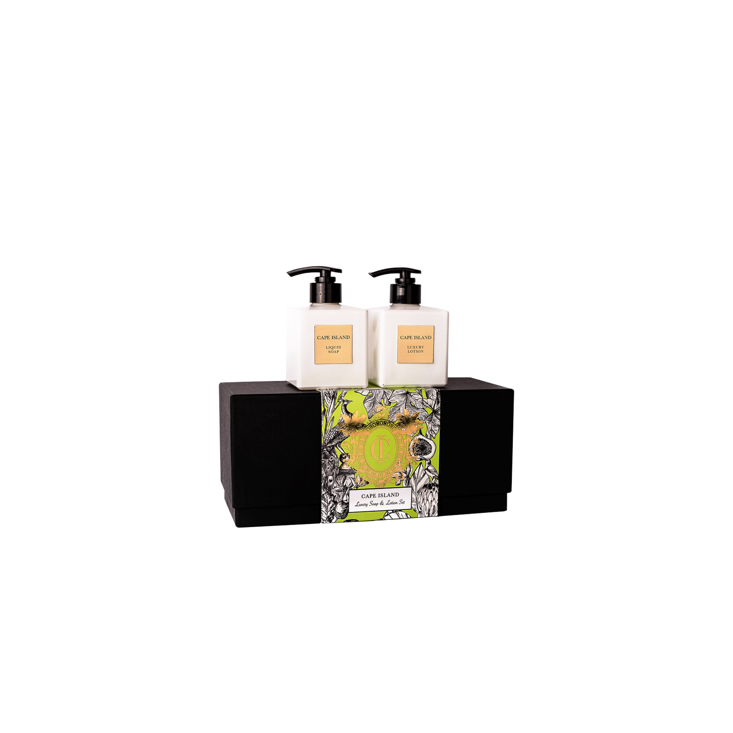 Summer Vineyard Luxury Liquid Soap & Lotion Fragrance Collection