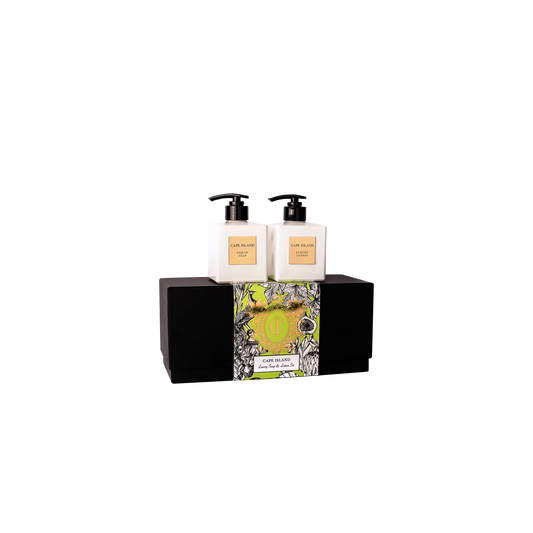 Summer Vineyard Luxury Liquid Soap & Lotion Fragrance Collection