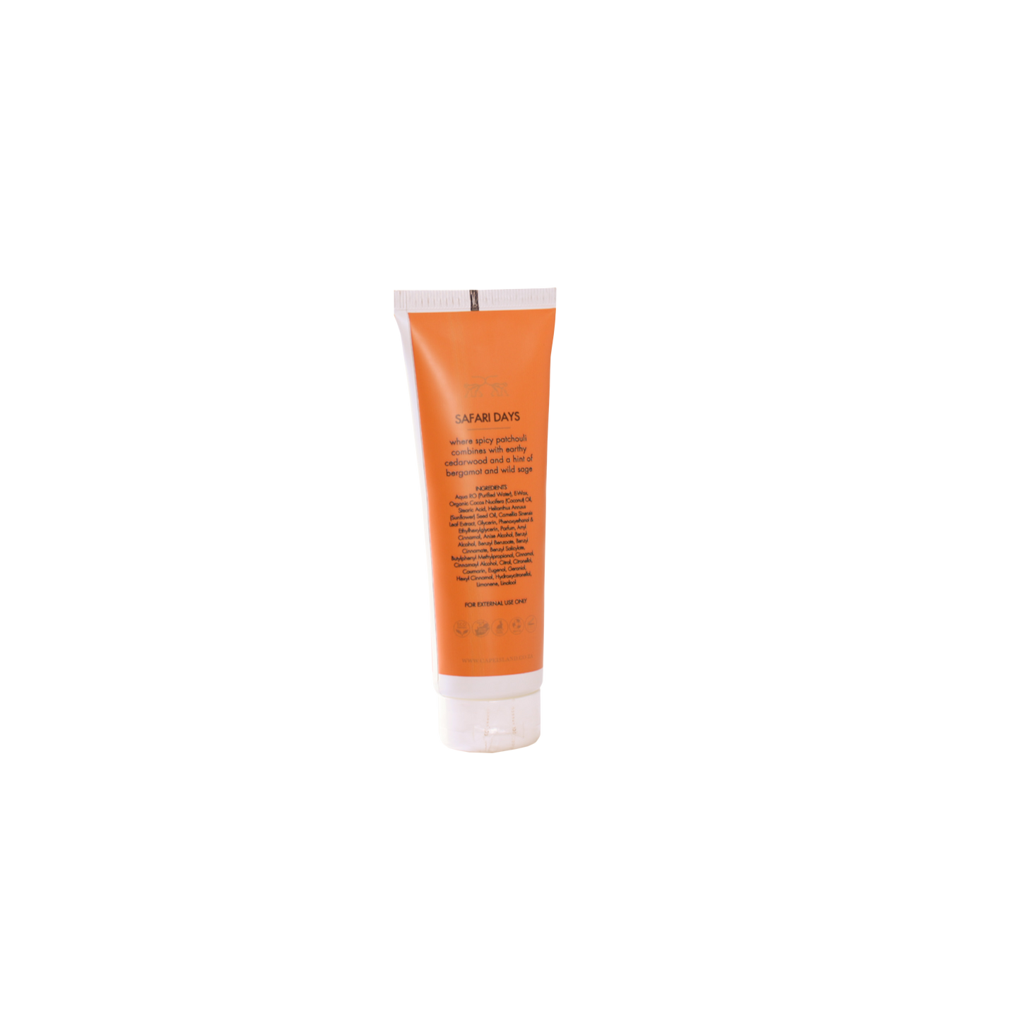 Safari Days Natural Hand Cream