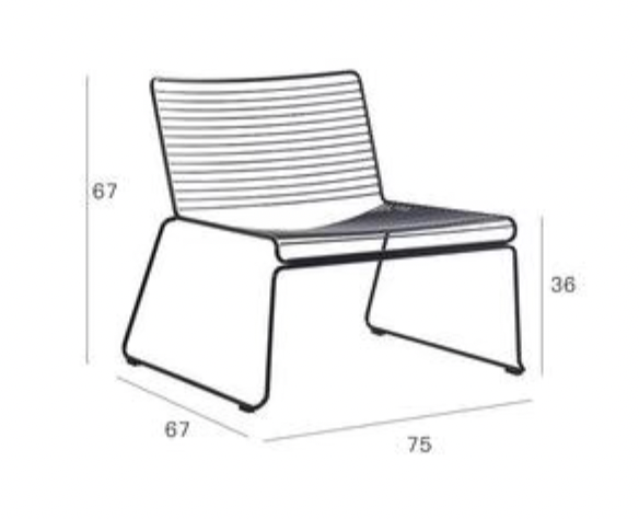 Zara Lounge Chair