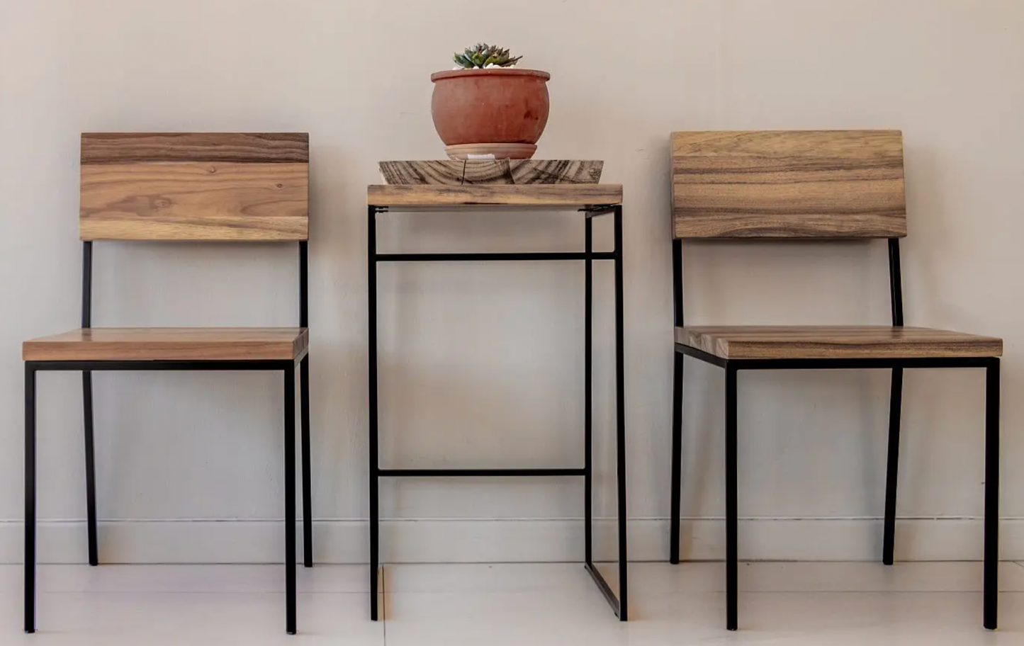 Square Barstool