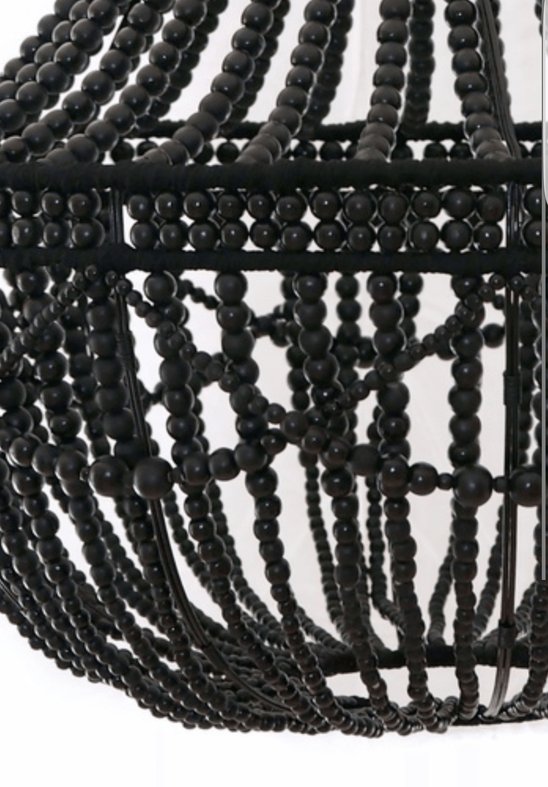 The Starling Chandelier - Esque