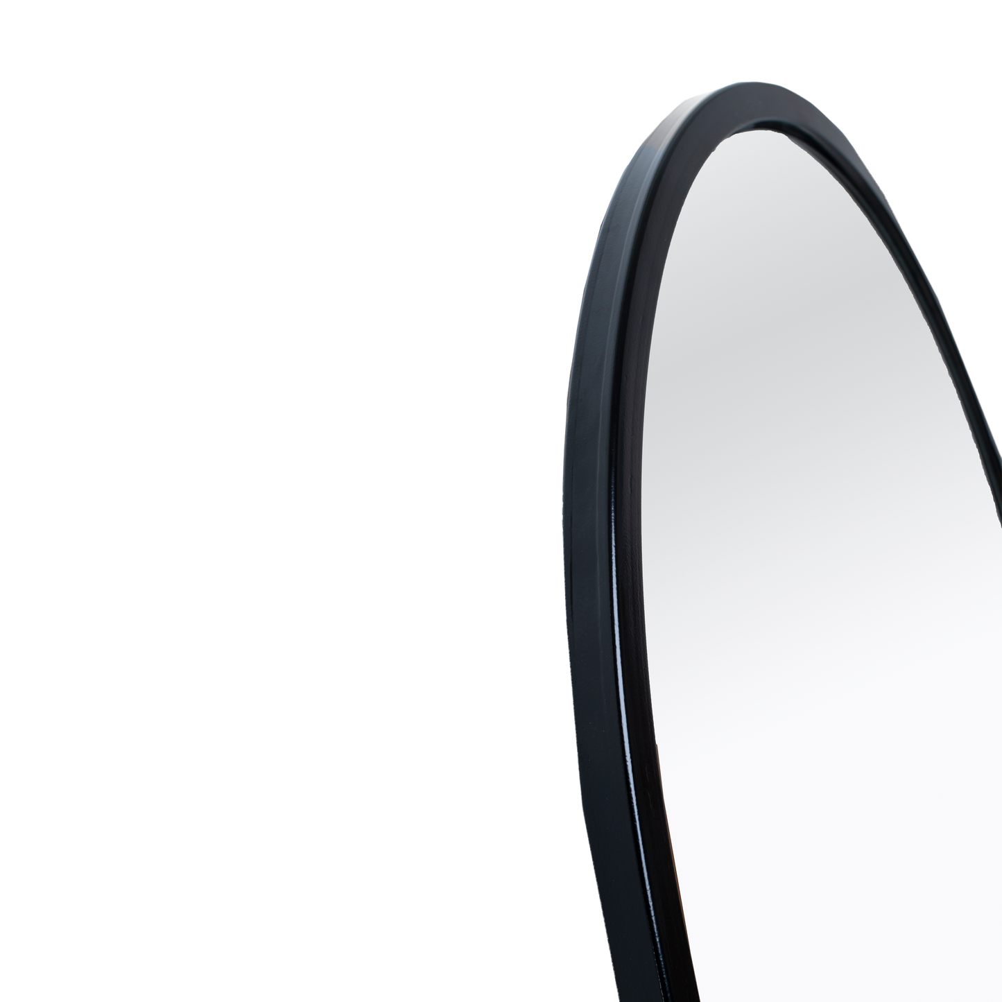 Stand Tall Arch Mirror – Thick Frame