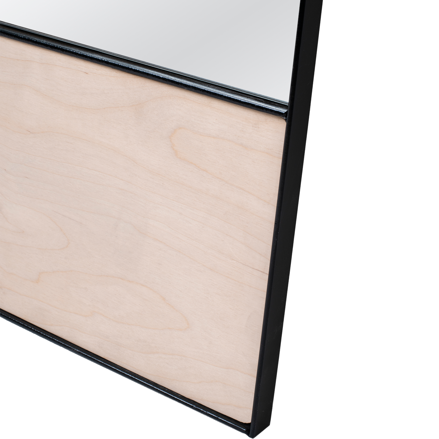 Stand Tall Arch Mirror – Thin Frame