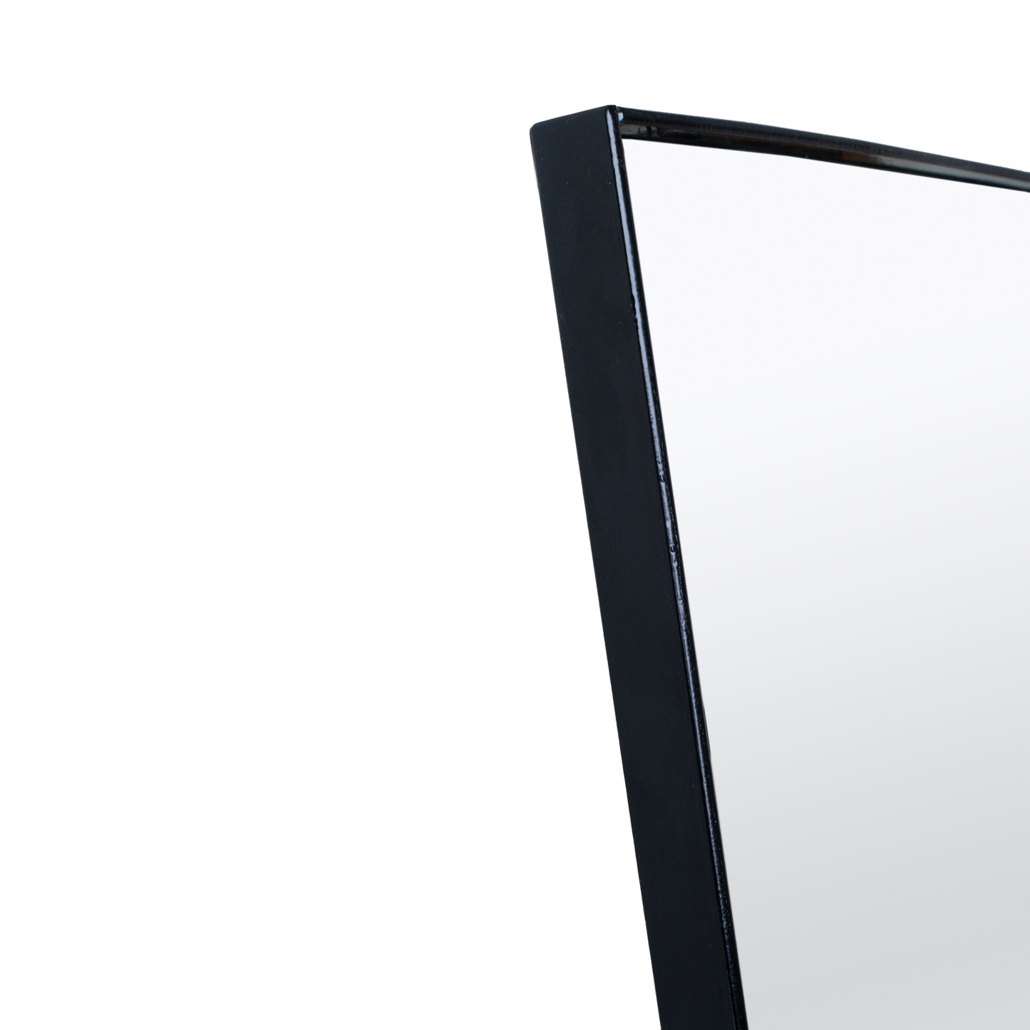 Stand Tall Rectangular Mirror – Thin Frame