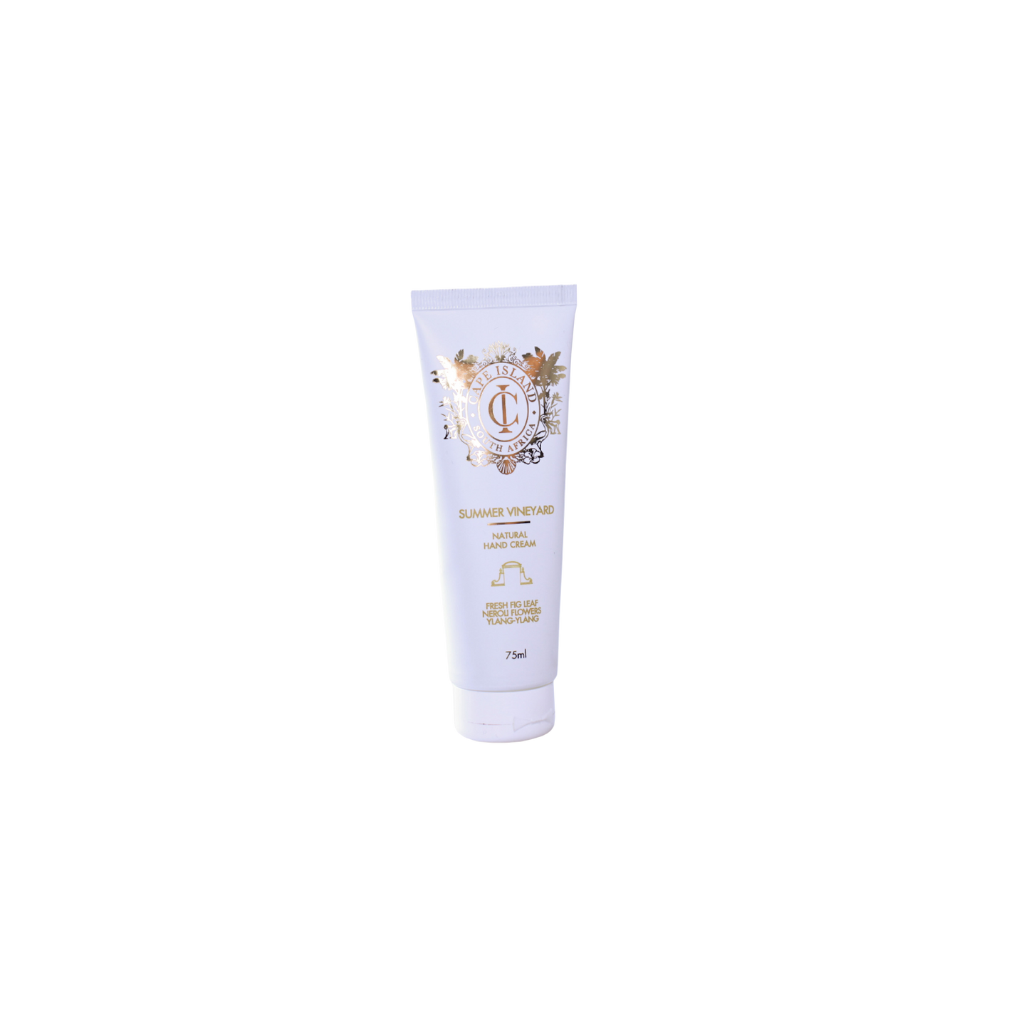 Summer Vineyard Natural Hand Cream