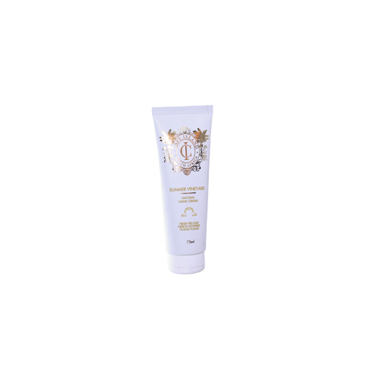 Summer Vineyard Natural Hand Cream