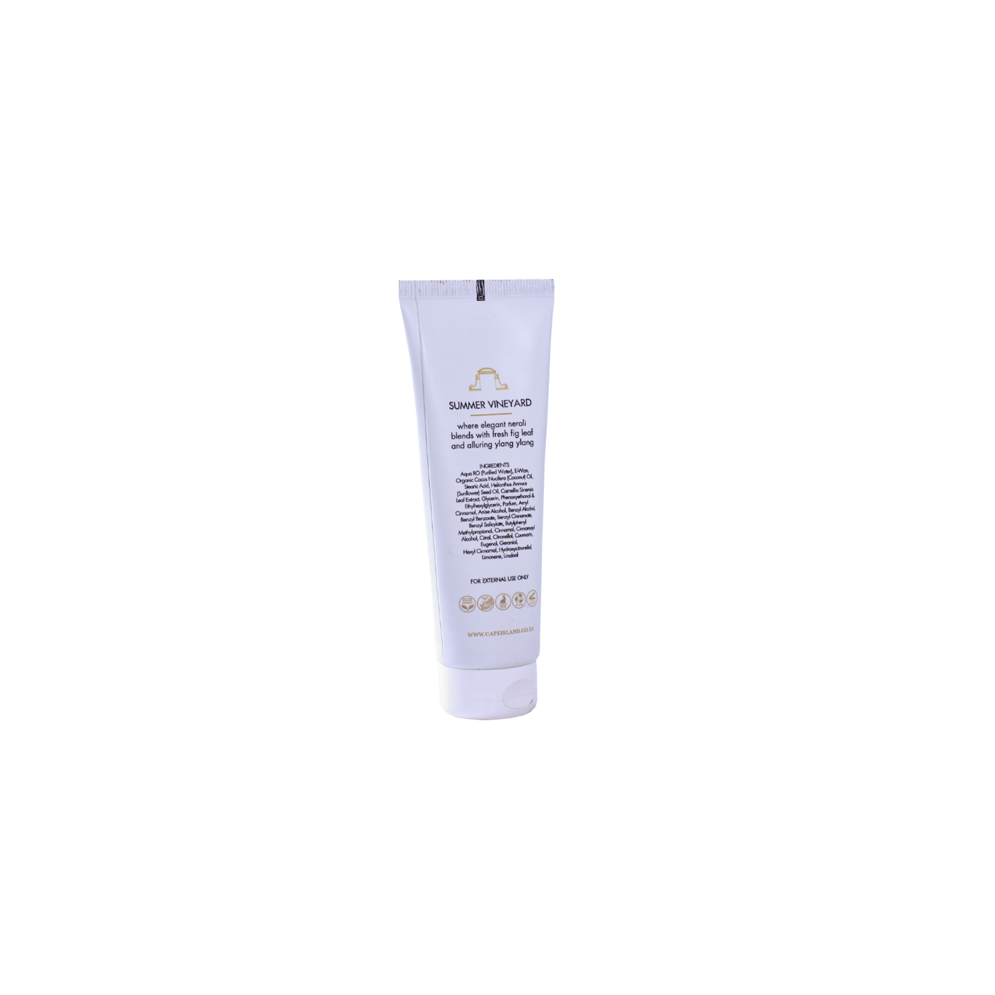 Summer Vineyard Natural Hand Cream