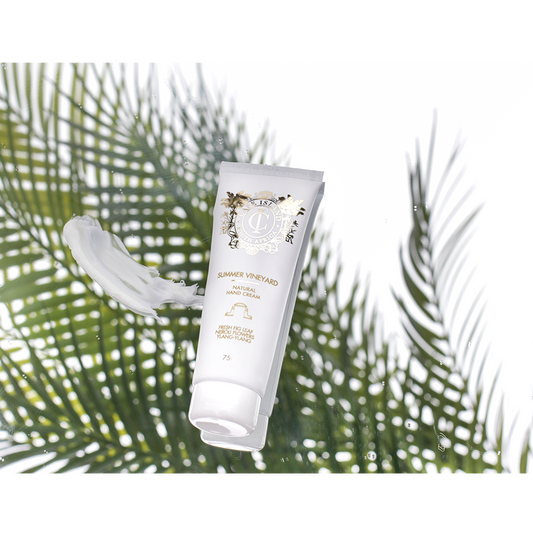 Summer Vineyard Natural Hand Cream