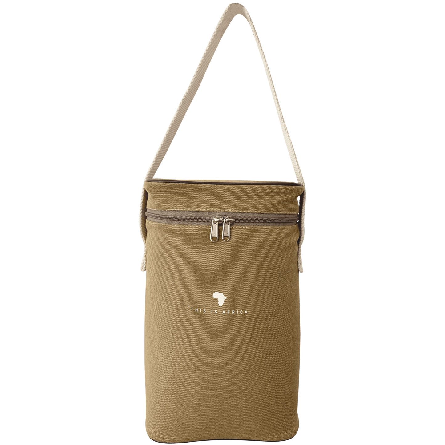 Canvas Double Wine Coolers